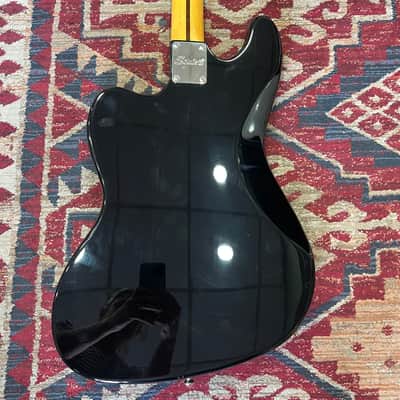 Squier Classic Vibe Bass VI 2012 - Black image 8