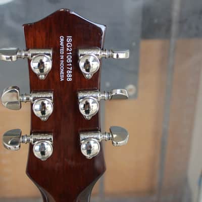 Gretsch G2215-P90 STREAMLINER™ JUNIOR JET Mint Metallic image 10