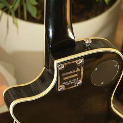 Samick LSE-450 Artist Series Edition image 9