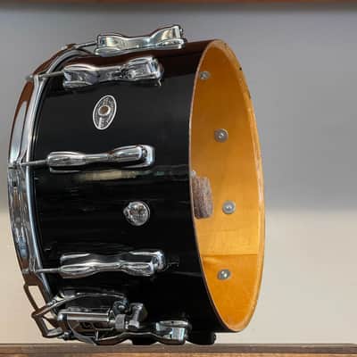 1980's Slingerland 8x14 Magnum 5-Ply TDR 10 Lug Snare Drum image 3