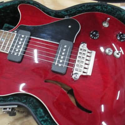Vox Virage II Butterfly Custom With Original Hard Case! Sale Ends Friday 6-9-17! image 5