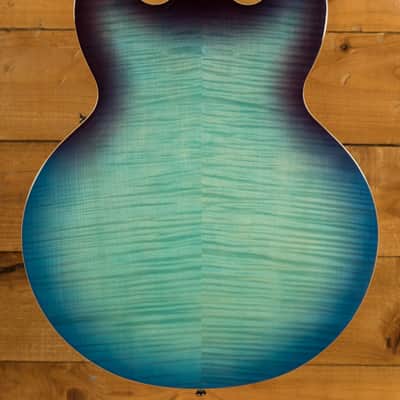 Epiphone ES-335 Figured | Blueberry Burst image 3