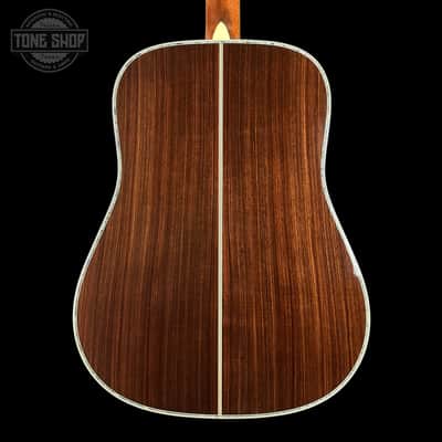 Used 2022 Martin D-45 w/case TSU25212 image 2