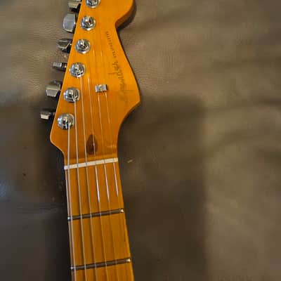 Fender American Ultra Stratocaster image 11