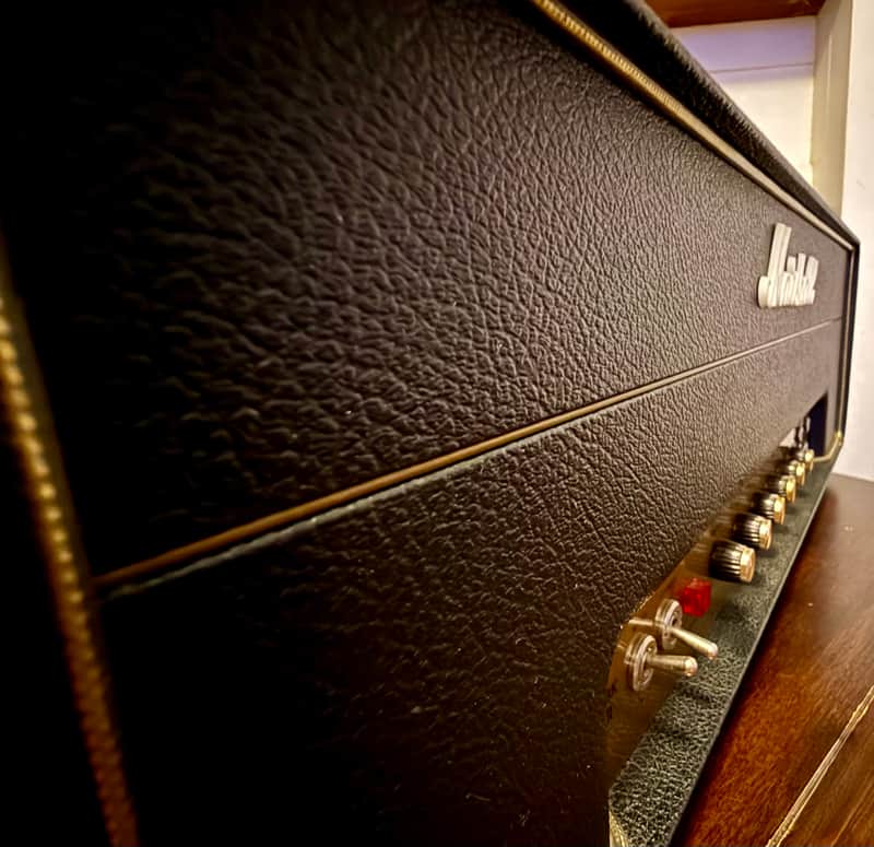 Marshall 1987X MK II Reissue 2-Channel 50-Watt Guitar Amp Head