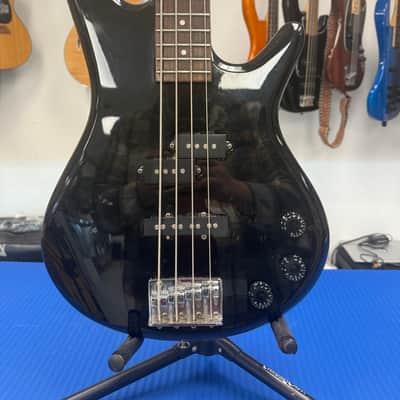 Ibanez GSR190-BK Gio Soundgear 2008 - 2012 - Black image 2