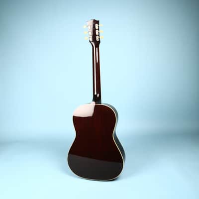 Gibson LG-2 Nathaniel Rateliff Signature Western Acoustic Electric Guitar image 15