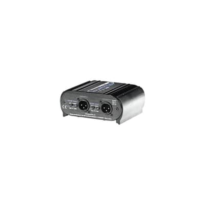 Art Pro Audio DUALZDirect Professional Dual Channel Passive Direct Box image 4