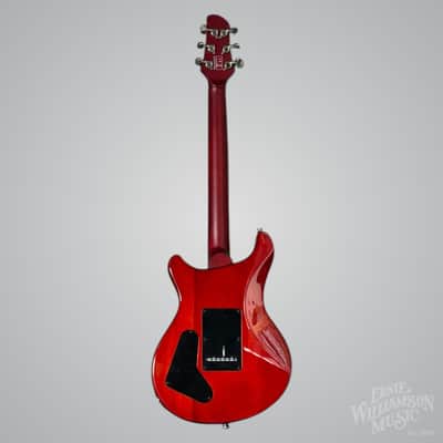 Sire Larry Carlton Q3 Electric Guitar, Rosewood Fingerboard, Vintage Cherry image 6