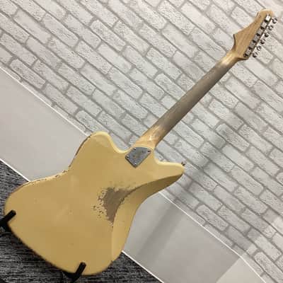Fano Alt de Facto JM6 Bigsby B5/Desert Sand【Serial:251103】【SALE！】 image 5