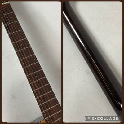 Yamaha FG-110 Acoustic Guitar RH Red Label Nippon Gakki Made in Japan image 24