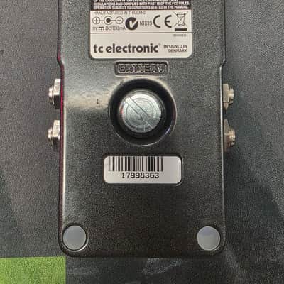 TC Electronic Ditto Stereo Looper 2015 - Present - Black image 4