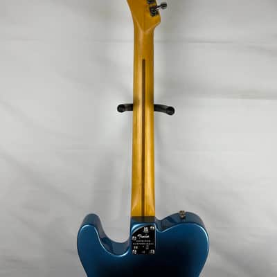 Fender American Professional II Telecaster Electric Guitar, Rosewood Fingerboard, Dark Night image 7