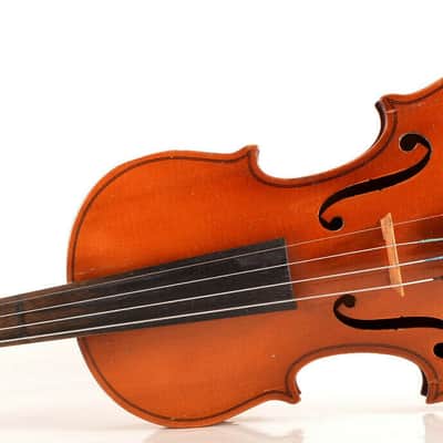 Rare 1/4 Quality Labaled TOP Violin +Original Hard Case~The Best Choice for Beginners image 4