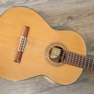 Ryoji Matsuoka M65 Classical Guitar - Made in Japan image 7
