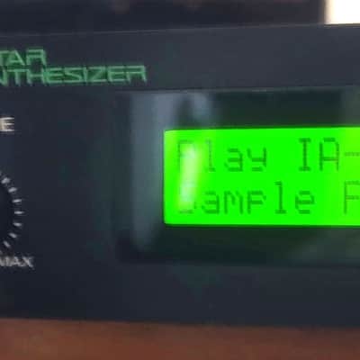 Roland GR-50 Guitar MIDI Controller/Synthesizer image 3