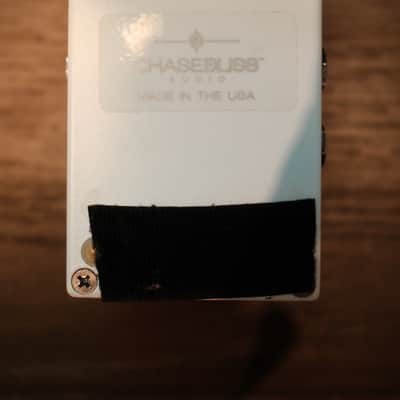 Chase Bliss Audio Condor Analog EQ/Pre/Filter 2017 - 2018 - White/Black image 7
