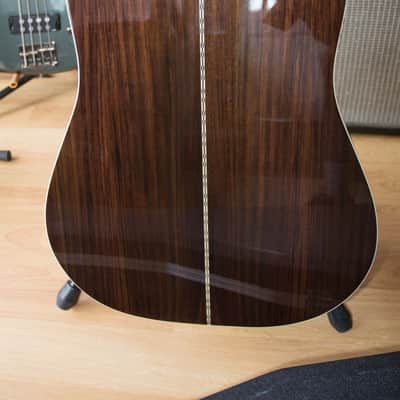 Zager EZ-Play ZAD80CE Acoustic Electric Guitar w/HSC image 7