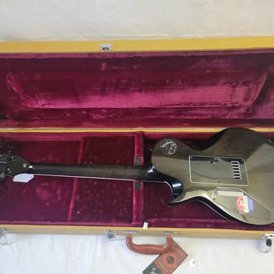 ESP LTD EC-1000ET - SEE THRU BLACK / EVERTUNE image 11