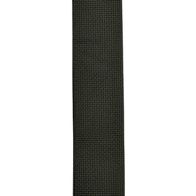 D'Addario Planet Waves PWSPL200 Planet Lock Poly Pro Guitar Strap, Black image 5