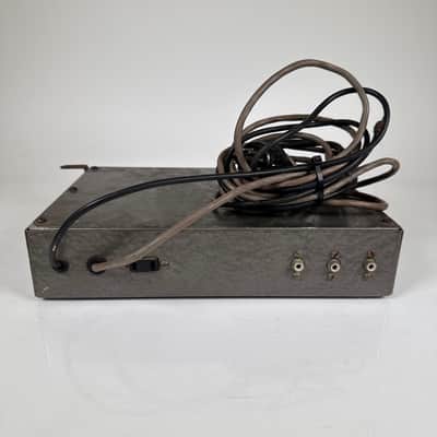 Heathkit WA-P1 Preamplifier & W-2M Mono Tube Power Amplifier & WA-1 Power Supply image 5