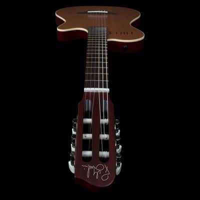 Godin Multiac Grand Concert Encore with Gig Bag - 2024 - Natural image 9