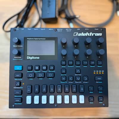Elektron Digitone 8-Voice Digital Synthesizer