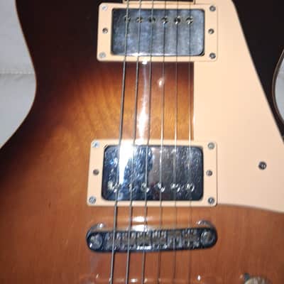 Made in Japan by Matsumoku 1976 Westminster Les Paul EG360 - Sunburst image 7