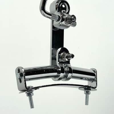 Maxwell Reproduction Rail Consolette - IN STOCK 2 hole vintage 60's Ludwig Leedy Gretsch Slingerland Style image 2