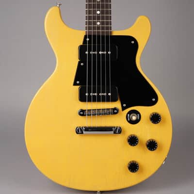 Gibson Les Paul Special DC Faded - Double Cut - 2006 - TV Yellow image 1
