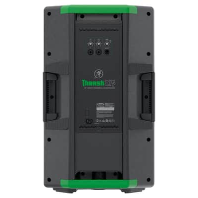 Mackie Thrash 215 15" 1300 Watt Powered Active DJ PA Loudspeaker image 9