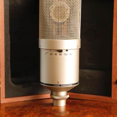 Neumann M 149 Tube Studio Tube Condenser Microphone Pre-Owned image 4