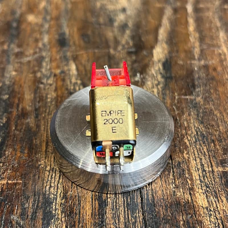 Empire 2000 E Cartridge image 1