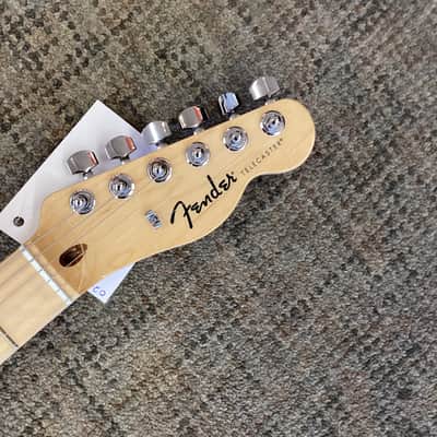 Fender Standard Telecaster 2025 in Aqua Marine Metallic image 4