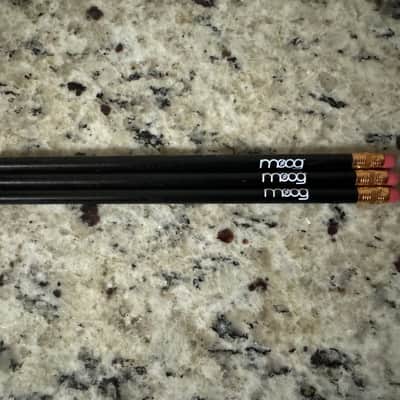 Moog Pencils 2000's - Black image 6