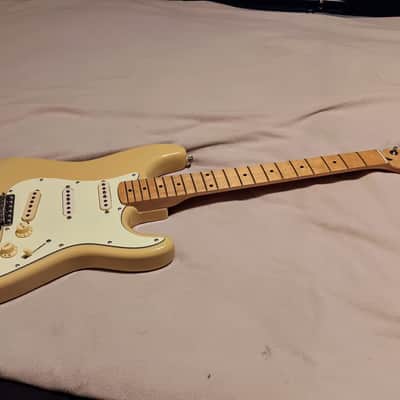 Squier Pro-Tone 1996 - Olympic White image 3