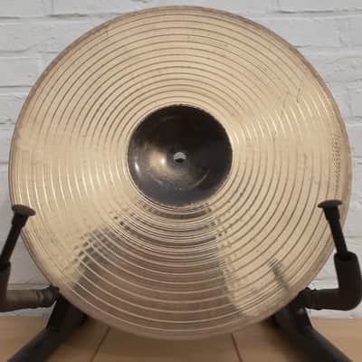 Sabian 14" AA Metal-X Hi-Hat Cymbals (Pair) 2006 - 2010 - Brilliant image 8