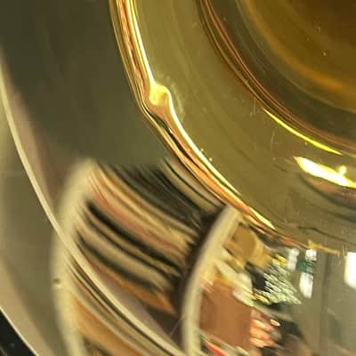 King 3B 2103 Straight Tenor Trombone image 15