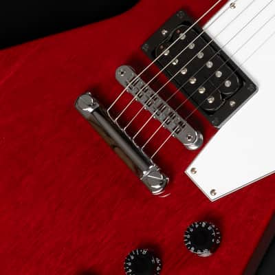 2017 Gibson Explorer T - Heritage Cherry | | USA 496R 496T Humbucker Pickups 3.78kg | CoA OHSC image 20