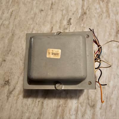 Marshall Super Lead 100 Original Jose Arredondo Modified 1970 - Black Bild 22