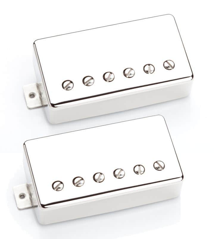 Seymour Duncan Hot Rodded Humbucker / Trembucker set nickel SH-2 Jazz TB-4 JB image 1