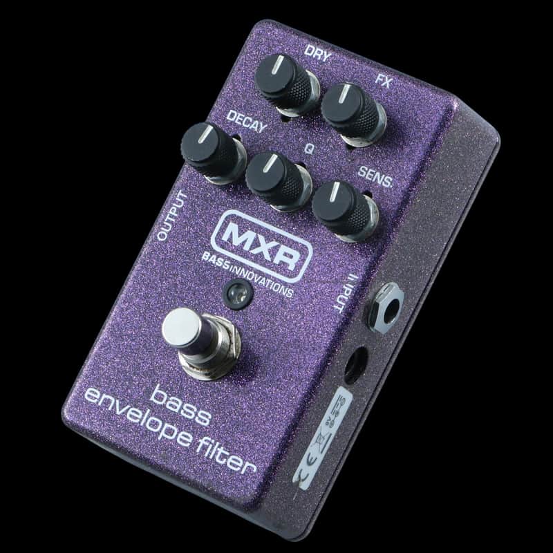 MXR M82 Bass Envelope Filter