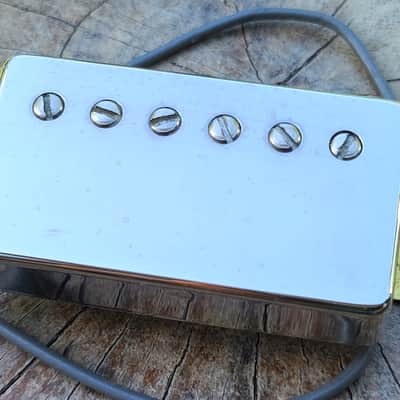PRS Dragon II Bass Neck Pickup Nickel 2009 image 3
