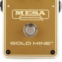 Mesa/Boogie Gold Mine Overdrive Pedal