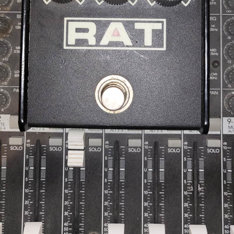 1988 ProCo RAT Nero