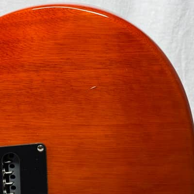 PRS Paul Reed Smith SE Custom 24 Zebrawood Guitar 2015 image 11