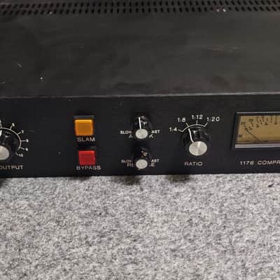 1176 Universal Audio Style clone LN Solid State limiter \ Compressor image 1