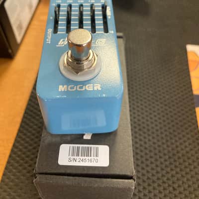 Mooer Graphic G image 2