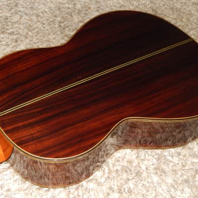BARGAIN - SUMIO KUROSAWA CUSTOM 30 1986 - YAMAHA GC70 CLASS CLASSICAL CONCERT GUITAR - SPRUCE/BRAZILIAN ROSEWOOD image 20