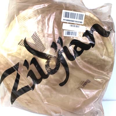 Zildjian K Dark Medium Ride Cymbal 22 in 2007-2026 - Traditional image 8